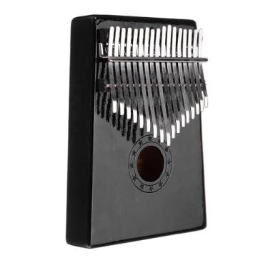 Imagem de Piano de polegar Kalimba profissional de 17 teclas kalimba profissional