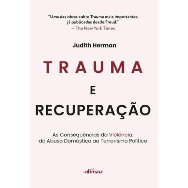 Imagem de Trauma E Recuperação - NVERSOS EDITORA, Sortido