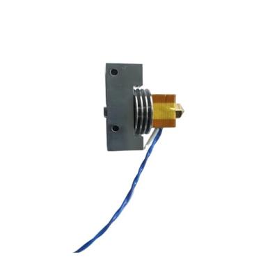 Imagem de Extrusora Hot End - Substituição para impressoras 3D X-Max e X-Plus, projetada com precisão para desempenho consistente.(45mm ptfe tube)