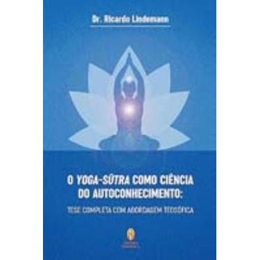 Imagem de Yoga-sutra Como Ciencia do Autoconhecimento - TEOSOFICA, 3