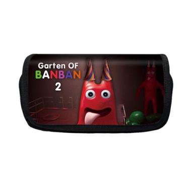 Imagem de Estojo de lápis Banban de poliéster de grande capacidade para papelari