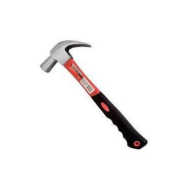 Imagem de Martelo Unha Cabeça 27mm Cabo de Fibra - Mtx