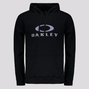 Imagem de Moletom Oakley Dual Hoodie II  Masculino-Masculino