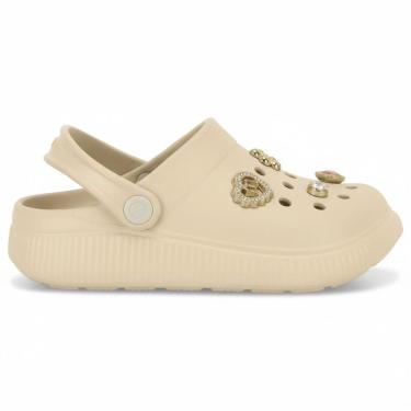 Imagem de Babuch Infantil Menina Molekinha Botons Conforto 2591.103