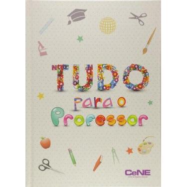 Imagem de Tudo para o Professor - Cene Editora