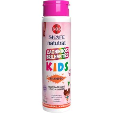 Imagem de Skafe Shampoo Natutrat Sos Kids 300Ml