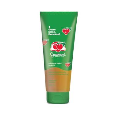 Imagem de Quem Disse, Berenice? Guaraná Antarctica Sabonete Líquido Corporal 200ml