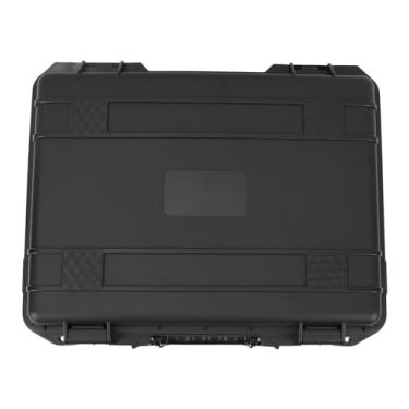 Imagem de Cryfokt Estojo Rígido de Viagem para Estabilizador de Câmera, Caixa Protetora à Prova de Choque para Estabilizador RS 4, Grande Capacidade para Profissionais, material: PP, Espuma EPE, aplicável: