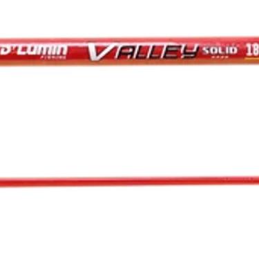 Imagem de Vara deyu valley 1.50m 08-17lbs p/molinete vermelha