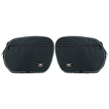 Imagem de GREAT BIKERS GEAR - Pannier Liner Bags To Fit Honda Vfr1200f Vfr800f New Panniers PerfectQ