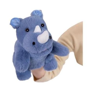 Imagem de 30 Estilos De Fantoches De Pelúcia Animais De Estimação Brinquedos Edu