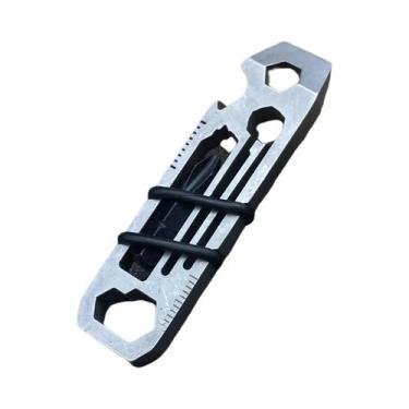 Imagem de Ferramenta De Sobrevivência Portátil Multifuncional EDC Para Camping, 