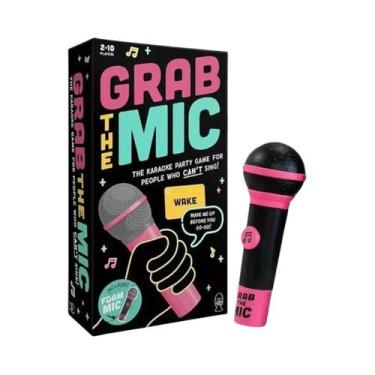 Imagem de Jogo De Karaokê Familiar Para 2-10 Jogadores, Jogo De Tabuleiro Com 12