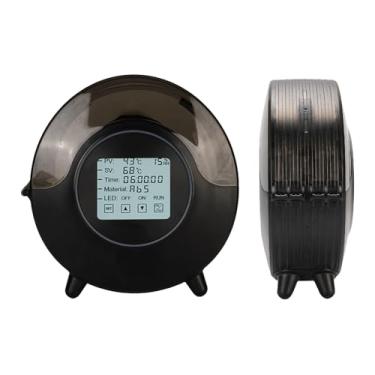 Imagem de Jiawu Caixa de Secador de Filamento, Suporte de Carretel de Impressora 3D, Desidratador de Material de Impressora 3D para 1,75 Mm 2,85 Mm 3 PLA PETG ABS TPU (US)