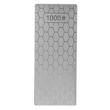 Imagem de Ferramenta de afiação de diamante Placa de rebolo profissional Afiador de polimento eficiente para facas de cozinha Cinzéis de marcenaria Ferramentas de gravação de telha de vidro