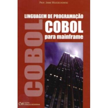 Imagem de Linguagem de programacao cobol para mainframe - CIENCIA MODERNA, 3