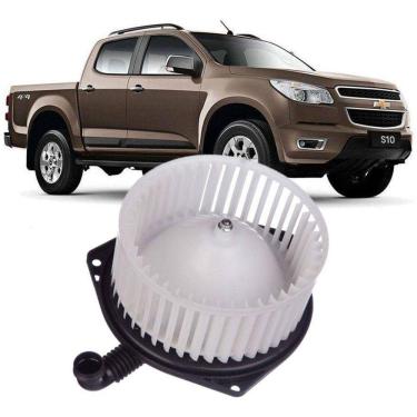 Imagem de Motor Ventilador Ar Condicionado S10 e Trailbalzer 2012 2020
