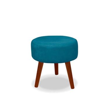 Imagem de Puff Redondo Decorativo  Dany