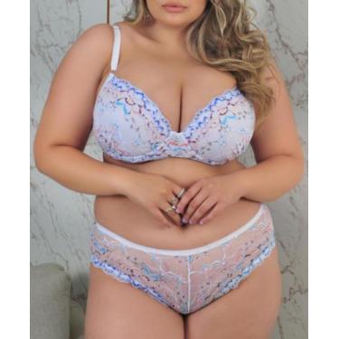 Imagem de Conjunto plus size - Odalisca