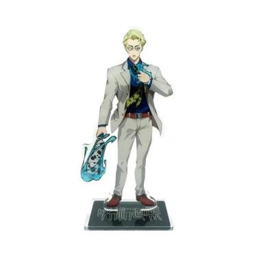 Imagem de Figura De Anime Gojo Satoru Yuji Jujutsu Kaisen, Modelo De Acrílico Pa