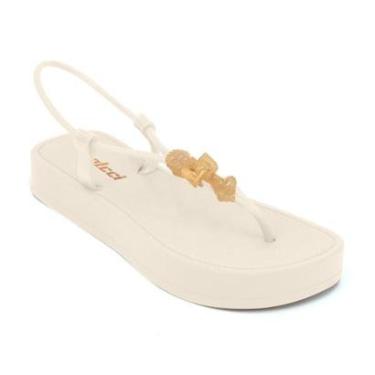 Imagem de Rasteira Feminina Flatform Grumari Colcci-Feminino