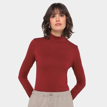 Imagem de Camiseta Olympikus Dance Manga Longa Feminina-Feminino