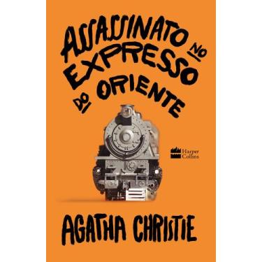 Imagem de Livro - Assassinato no Expresso do Oriente
