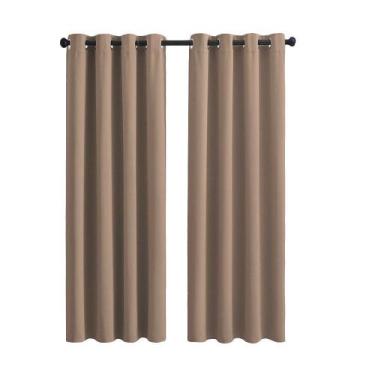 Imagem de Cortina De Tecido Premium Para Janela e porta 2,80 x 2,20 Altura Avela