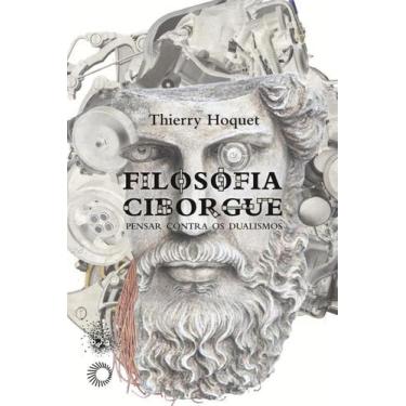 Imagem de Livro - Filosofia Ciborgue