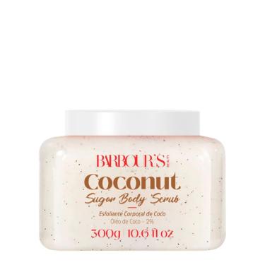 Imagem de Barbour's Beauty Coconut Sugar Body Scrub - Esfoliante Corporal 300g