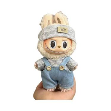 Imagem de Pingente Designer Labubu Fofo, Acessórios De Roupa Para Bonecas Fashio