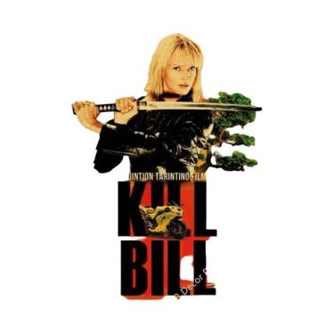 Imagem de Pôsteres Clássicos De Filmes Retrô: Pulp Fiction, O Padrinho, Fight Cl