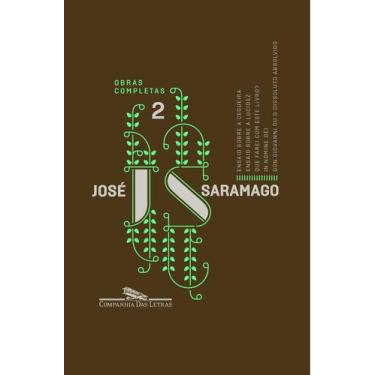 Imagem de Livro - Obras completas - José Saramago - volume 2