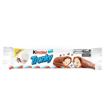 Imagem de Chocolate Tronky Kinder 18g