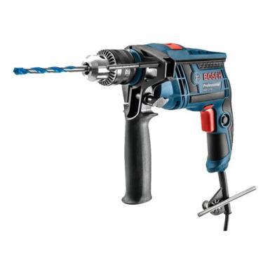 Imagem de Furadeira de impacto 650w GSB 13 RE  Bosch GSB13RE, 110V