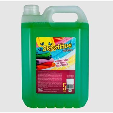 Imagem de Eliminador De Odores Para Tecidos Sensitive Tecidos 5 Litros - TNT NIT