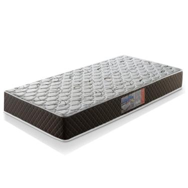 Imagem de Colchao Solteiro Espuma D23 78cmx188cm Bronze Umaflex