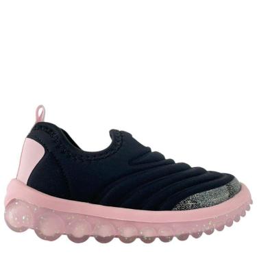 Imagem de Tênis Bibi Infantil Feminino Roller 2.0 Glitter 1155324-Feminino