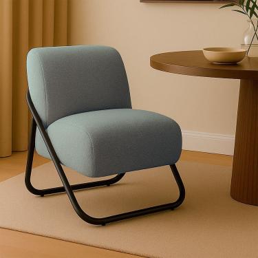 Imagem de Poltrona Andira em Madeira Eucalipto Movellu Home