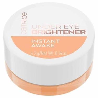 Imagem de Corretivo Iluminador Catrice Under Eye Brightener 4.2g 020 Warm Nude-Feminino