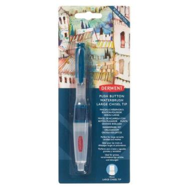 Imagem de Pincel com Reservatório de Água Waterbrush Derwent 10mm
