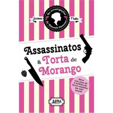 Imagem de Assassinatos & torta de morango - L&PM