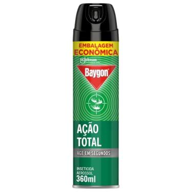 Imagem de Inseticida Baygon Ação Total 360 ml