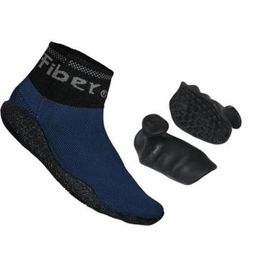 Imagem de Sapatilha Para Treino Multisports Antiderrapante e Octo Grip Fiber Ofi