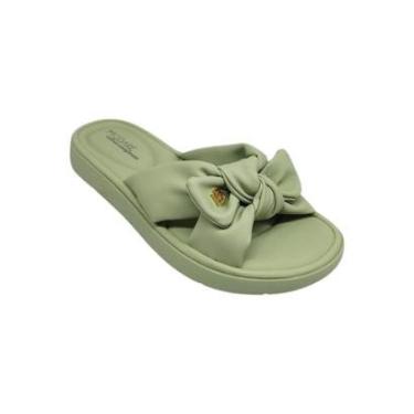 Imagem de Chinelo Feminino Slide de Laço Ortopédico Modare Ultra Soft 7208101-Feminino