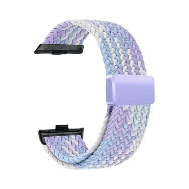 Imagem de Pulseira Magnética Trançada E Flexível Para Xiaomi Mi Band 9Pro 8pro R