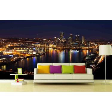 Imagem de Papel de Parede Painel Fotográfico Cidaden 2,00X3 na 1980