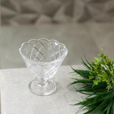 Imagem de Taça de Sobremesa Diamante 150ml Cristal Ecológico - Wolff