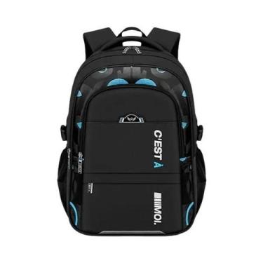 Imagem de Mochila Escolar Para Meninos Adolescentes, Bolsa Para Crianças, Mochil