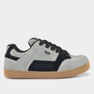 Imagem de Tênis Qix Am Suede Masculino-Masculino